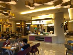 大堂-鲁商铂尔曼大酒店·铂丽自助餐厅