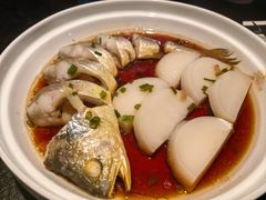-庐灶江南·江南菜·四合院Bistro(东直门雍和宫·原华侨宾馆店)