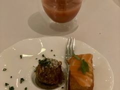 餐前小食-Jean Georges