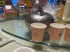 -刘胖子家常菜·蹄花焖藕(中央花园店)