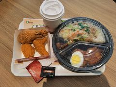 -德克士(伊旗店)