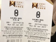 -影汇之星8字形摩天轮