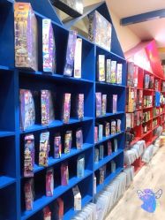-Block Park 租乐高(天虹店)