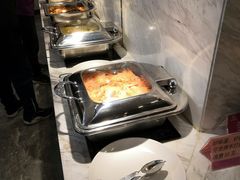 自助取餐区-茅庐川菜