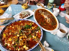 -庶民居中餐馆(花土店)