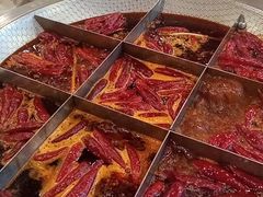 -厂花素芬九宫格火锅(银泰店)