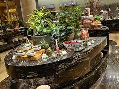 -南通绿洲国际假日酒店全日餐厅