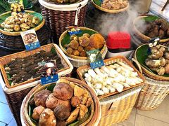 -菌彩云南野生菌火锅(万达广场店)