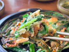 海鲜煎饼-西归浦真珠食堂