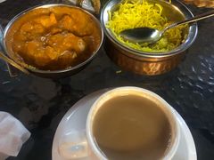 -Pita's&Tika's中东和印度风味餐厅(龙湖天街店)