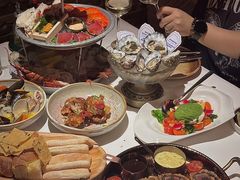 -Osteria Garden 生蚝花园餐厅(原进贤路店)