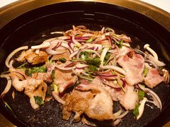 -韩时烤肉(枫蓝店)