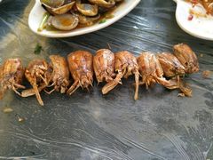 -覃记海鲜美食餐厅