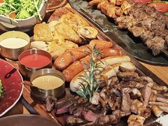 -格鲁·秀色Georgia’s Feast