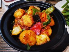 金不换豆腐煲-Hi YOU你的饭局泰餐厅(雍和宫店)