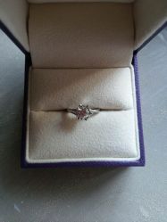 点击看大图 钻戒-威德钻石-克拉钻大本营(南京东路店)