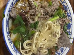 -杨家牛肉汤(淮建路店)