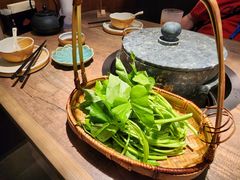 -蘑界·野生菌火锅(深业上城店)