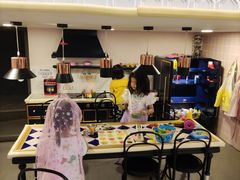 -Lilliput粒粒堡亲子餐厅(置汇旭辉店)