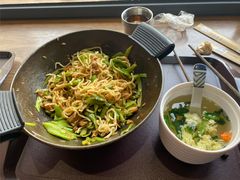 特色焖面-北方味道(东东城店)