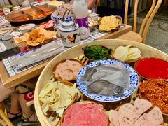 土货九大碗-董眼镜火锅(洪崖洞总店)