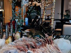 海鲜火锅拼-金陵饭店 56F 家·海鲜火锅餐厅