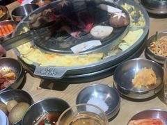 -姜虎东白丁烤肉(苏州中心店)
