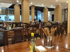 大堂-龙抄手(文殊坊店)