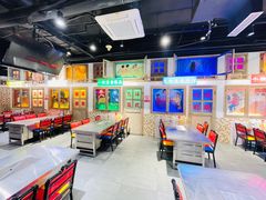 -马路牙子烧烤音乐酒馆(望京店)
