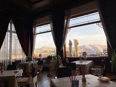 -敦煌山庄摘星阁