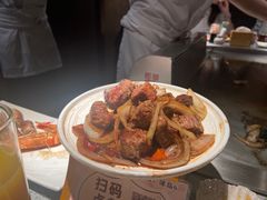 铁板牛肉-大渔铁板烧(大悦城店)