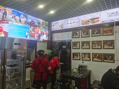 大堂-宜宾燃面非遗传承店