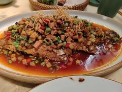 -锦府盐帮·侯宅(五棵松万达店)