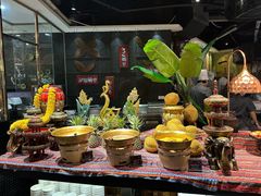 -四海一家自助餐(益田假日广场店)