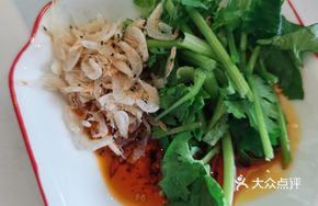 Self-Service Condiment Selection