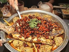-烤匠麻辣烤鱼(重庆万象城店)