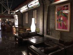 -北京古城老院厉晓麟精致菜