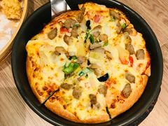 -必胜客(欧亚卖场店)