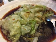 白灼西生菜-桐楠格大酒店·国宴