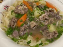 -马白开来特色羊排揪片子  (总店)