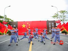 -三亚红色娘子军演艺公园景区