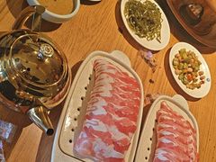 -额尔敦传统涮(光明路店)