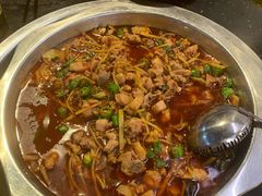 -盐井记·自贡美蛙鲜锅兔(中和店)