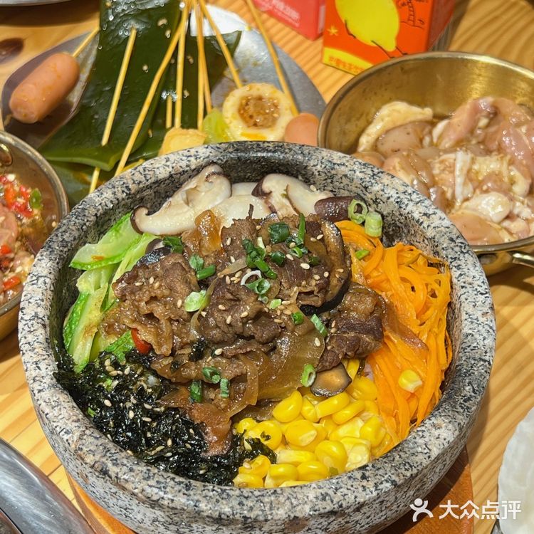 广州这家烤肉自助疯掉了把！！