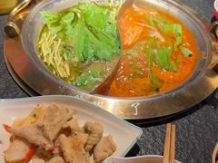 -熊喵来了火锅·牧场好肉(邯郸邯山万达店)