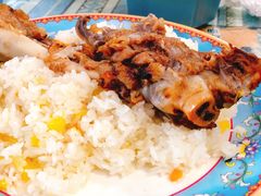 -阿吾丹的烤羊·新疆菜·抓饭·拌面(乌尔禾店)