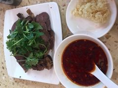 -敦煌达记酱驴肉黄面馆