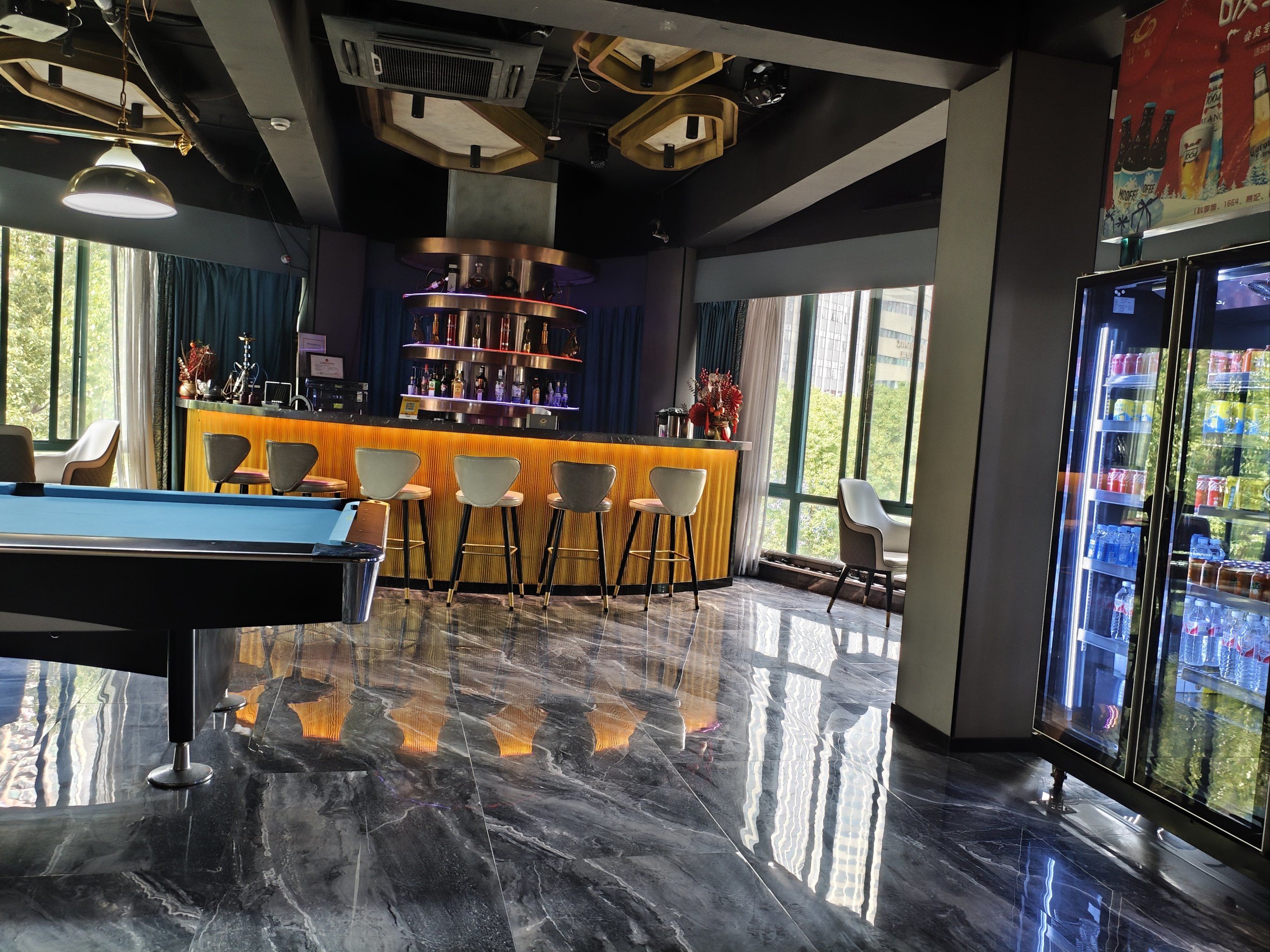 心情放松的娱乐天地