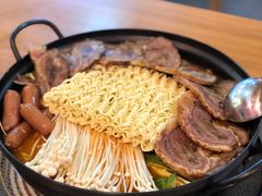 -麻麻桃韩式料理(百盛B馆店)