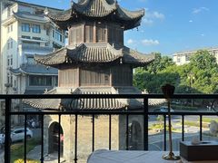 -怡园饭店-餐厅(四望亭店)